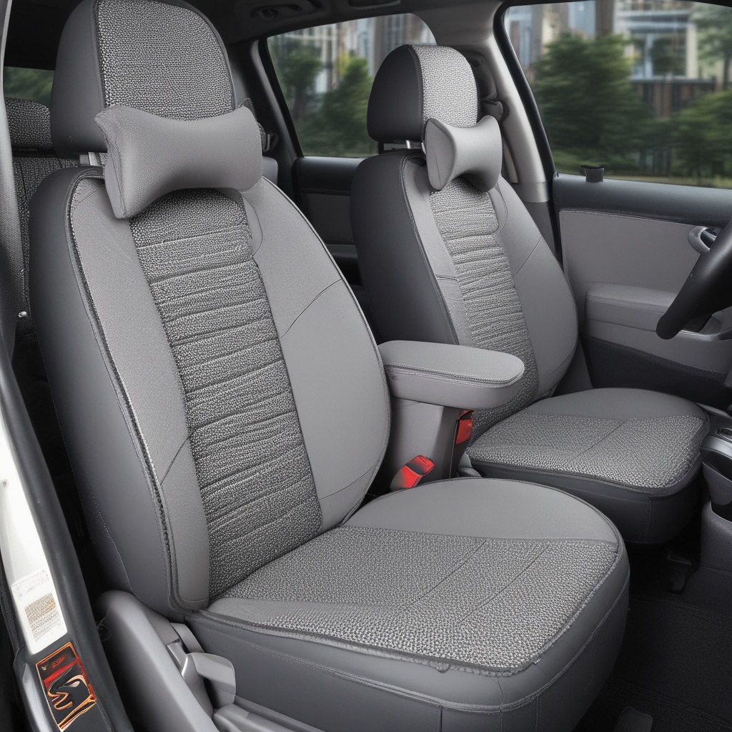 Comfortable car seat accessory